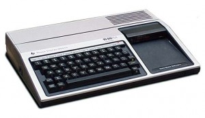 TI-99/4A Il mio primo computer