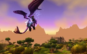 Flying Mounts screenshoot