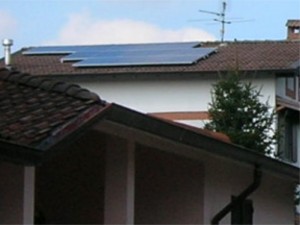 Pannelli Fotovoltaici