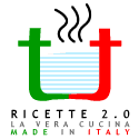 Logo Ricette 2.0