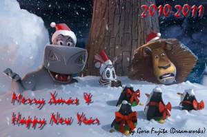 Merry Xmas & Happy New Year