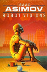 Copertina di Robot Vision