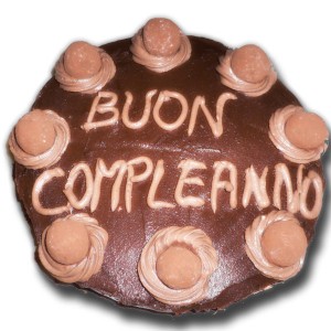 Buon Compleanno